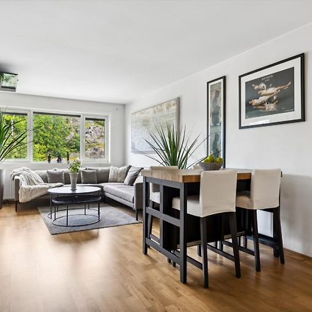 Apartamento Olav Kristiansand Exterior foto