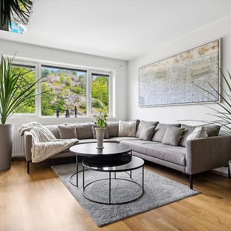 Apartamento Olav Kristiansand Exterior foto